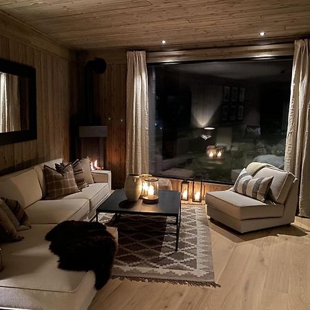 Kikut Alpin Lodge Ski In - Ski Out Geilo Exterior photo